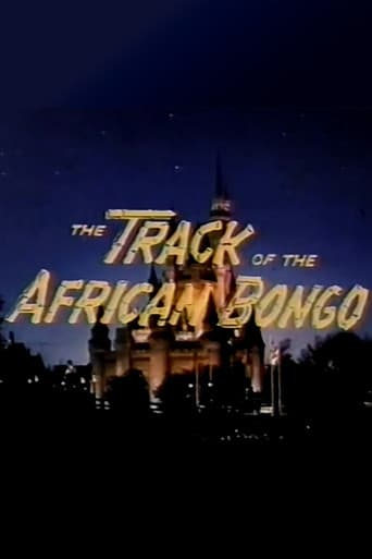 Poster for The Track of the African Bongo