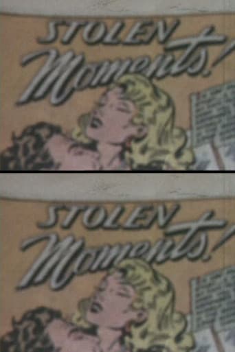 Poster for Stolen Moments