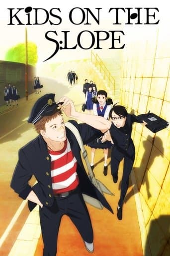 Poster for Kids on the Slope