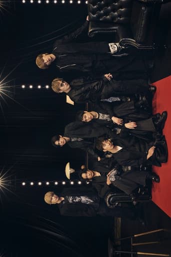Poster for WOWOW presents WEST. 10th Anniversary Live "W"