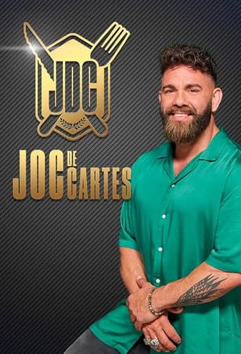 Poster for Joc de cartes