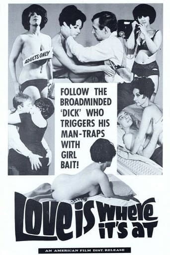 Poster for Love Is Where It's At