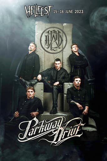 Poster for Parkway Drive - Hellfest 2023