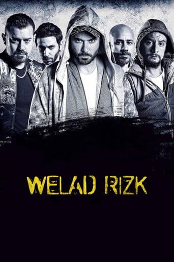 Poster for Sons of Rizk