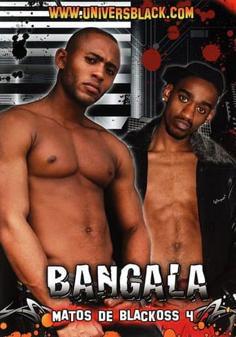 Poster for Matos de blackoss 4: Bangala