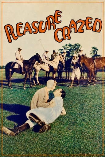 Poster for Pleasure Crazed