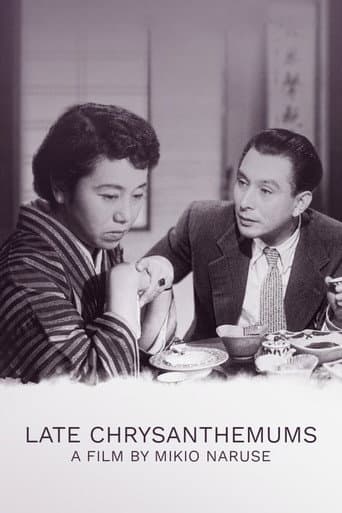 Poster for Late Chrysanthemums