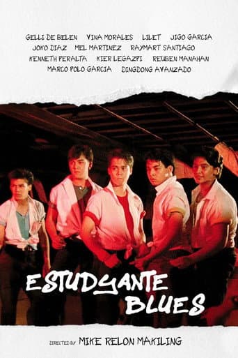 Poster for Estudyante Blues