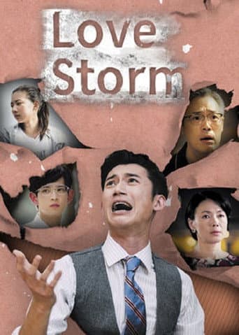 Poster for Love Storm