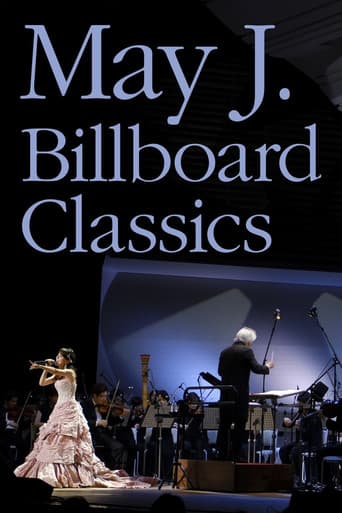 Poster for Billboard Classics May J. Premium Concert 2017 ~Me, Myself & Orchestra~