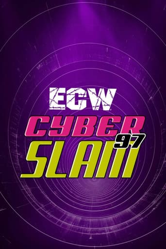 Poster for ECW CyberSlam 1997