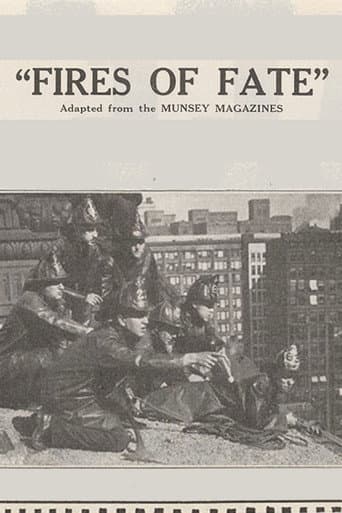 Poster for Fires of Fate