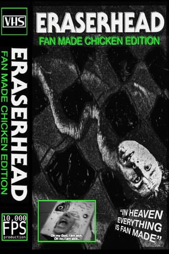Poster for Eraserhead Fan Made Chicken Edition