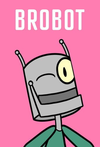 Poster for BROBOT