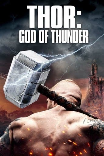 Poster for Thor: God of Thunder