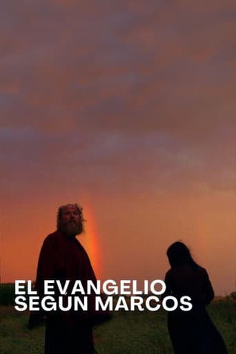 Poster for The Gospel According to Mark