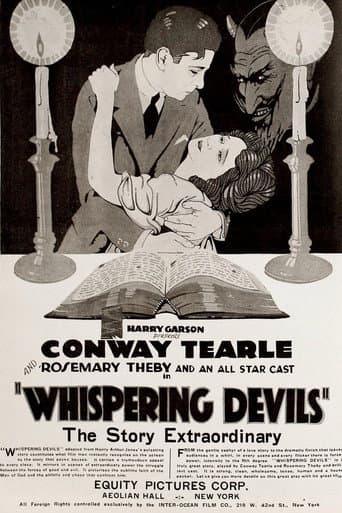 Poster for Whispering Devils