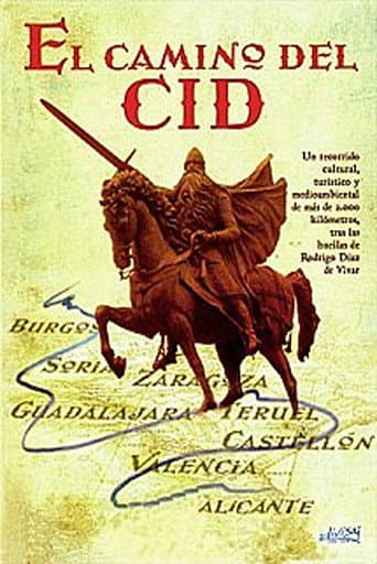 Poster for El Camino del Cid