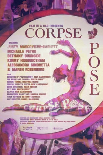 Poster for Corpse Pose