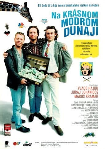 Poster for Na krásnom modrom Dunaji