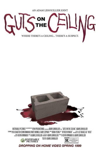 Poster for Guts on the Ceiling