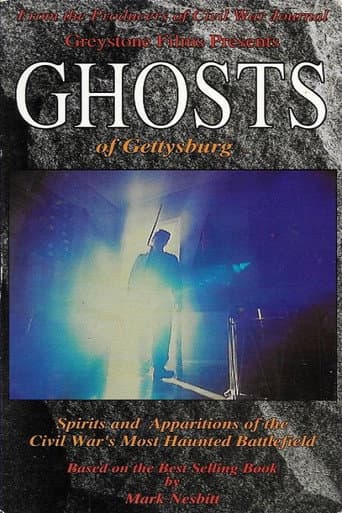 Poster for Ghosts of Gettysburg
