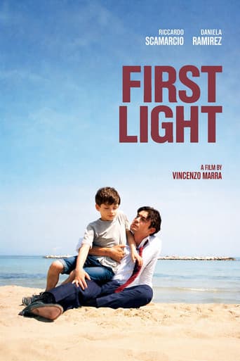 Poster for First Light