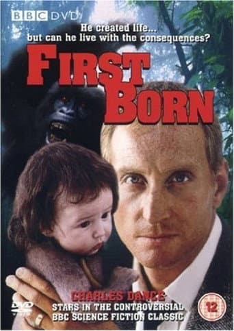 Poster for First Born