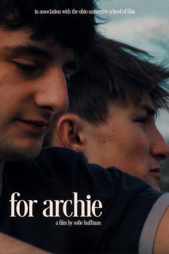Poster for For Archie