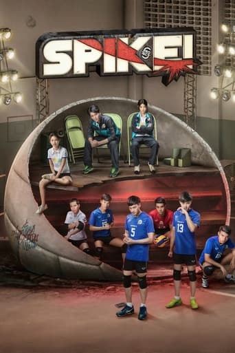 Poster for SPIKE!