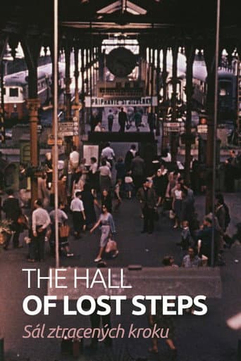 Poster for The Hall of Lost Steps