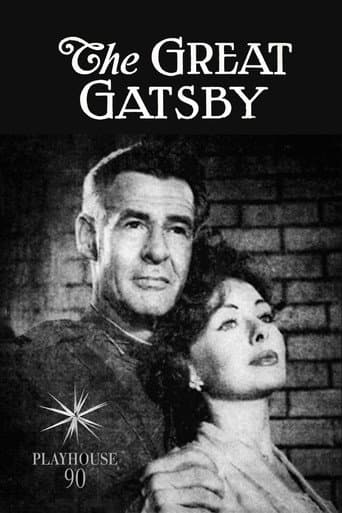 Poster for The Great Gatsby
