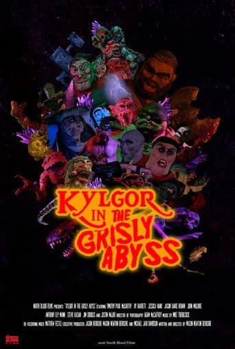Poster for Kylgor in the Grisly Abyss