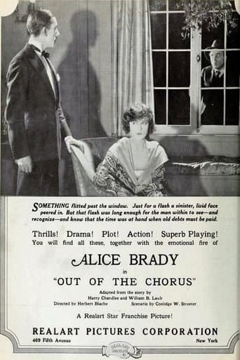 Poster for Out of the Chorus