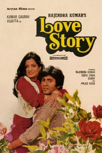 Poster for Love Story