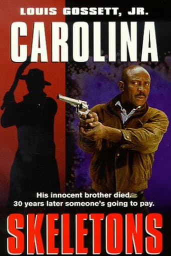 Poster for Carolina Skeletons