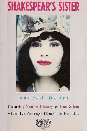 Poster for Shakespears Sister - Sacred Heart