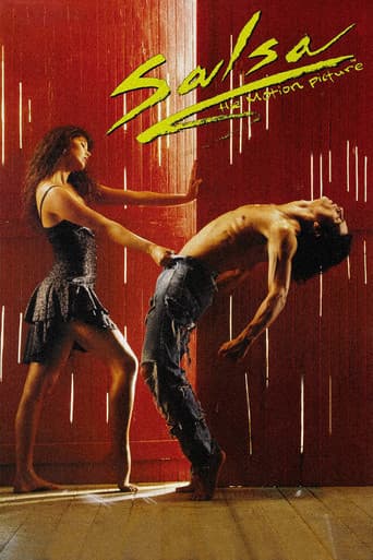Poster for Salsa