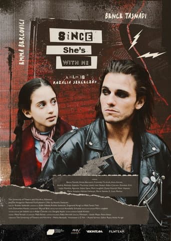 Poster for Mióta velem jár