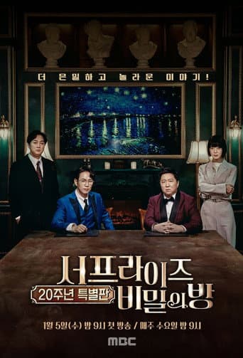Poster for Surprise: Secret Room