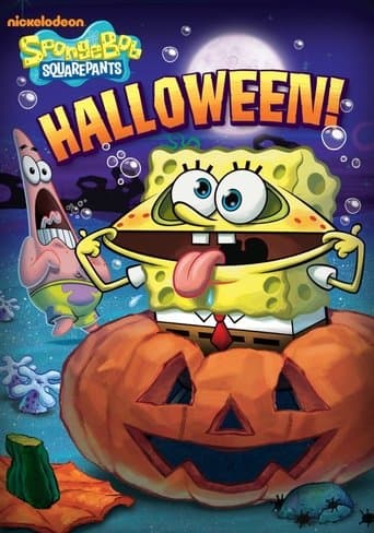 Poster for SpongeBob SquarePants: Halloween