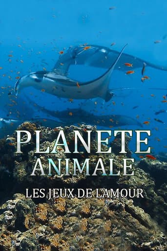 Poster for Planète Animale : Les jeux de l'amour