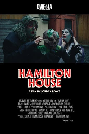 Poster for Hamilton House