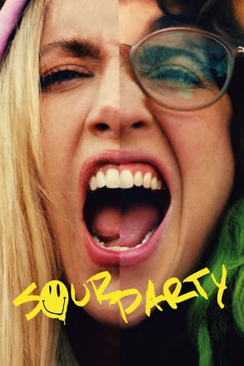 Poster for Sour Party