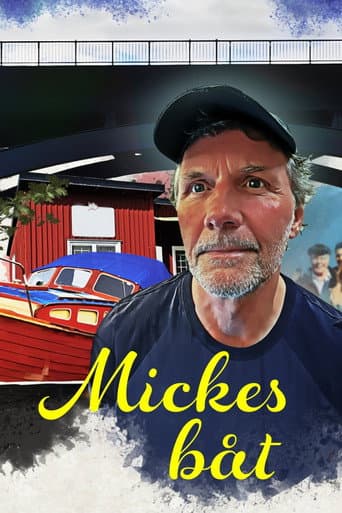 Poster for Mickes båt