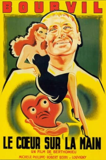 Poster for Wear His Heart on His Sleeve