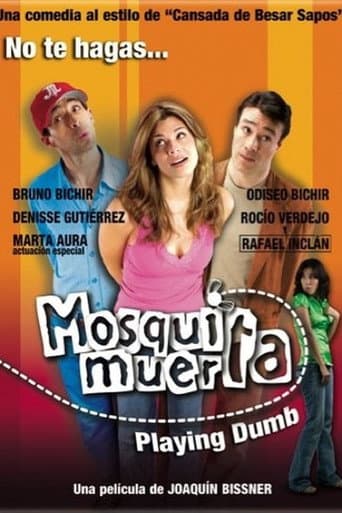 Poster for Mosquita muerta
