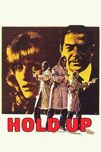 Poster for Hold Up