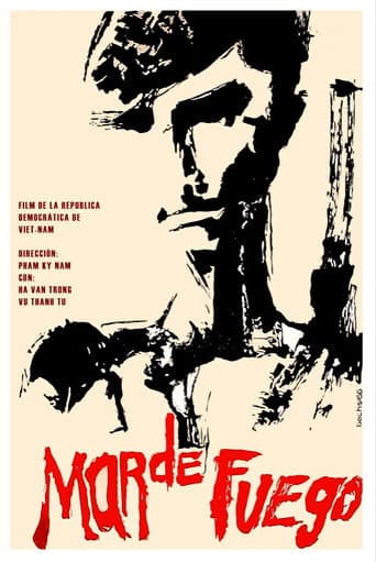 Poster for Sea Of Fire