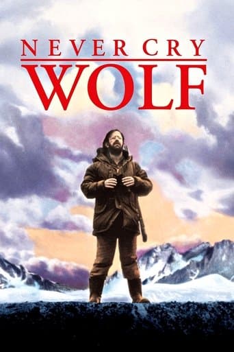Poster for Never Cry Wolf